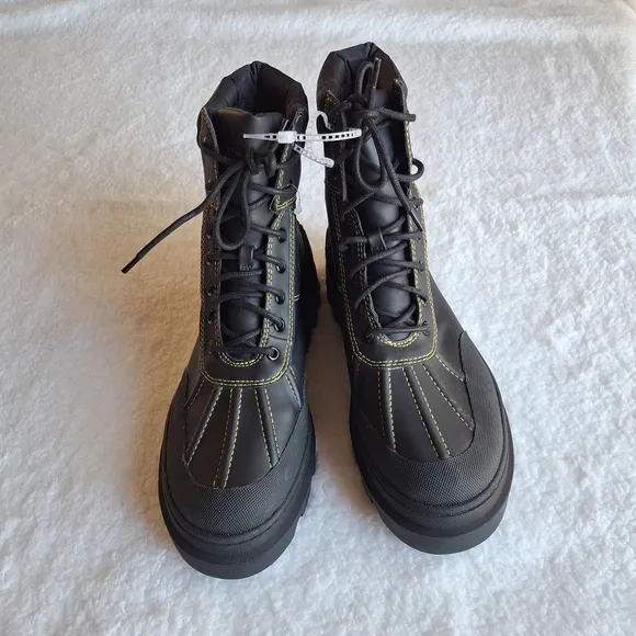 Circus By Sam Edelman Boots Isabelle Top Stitched Hiker Booties