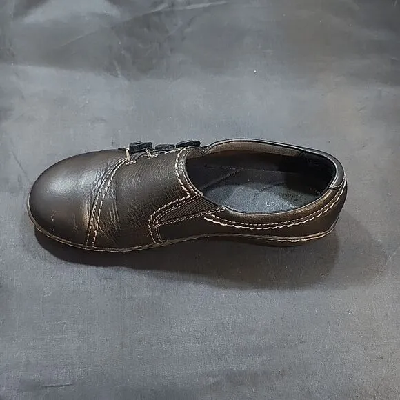 CLARCK COLLECTION WOMEN'S ASHLAND ENFIELD FLATS