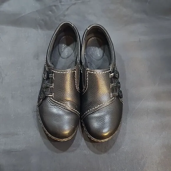 CLARCK COLLECTION WOMEN'S ASHLAND ENFIELD FLATS
