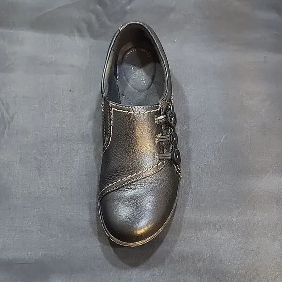 CLARCK COLLECTION WOMEN'S ASHLAND ENFIELD FLATS