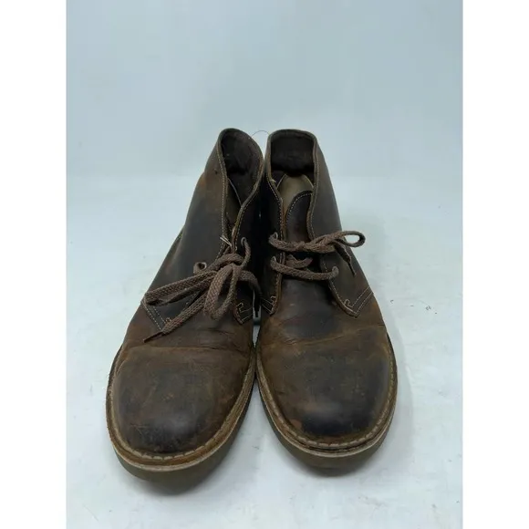 Clarks Chelsea Ankle Boots Mens 9.5