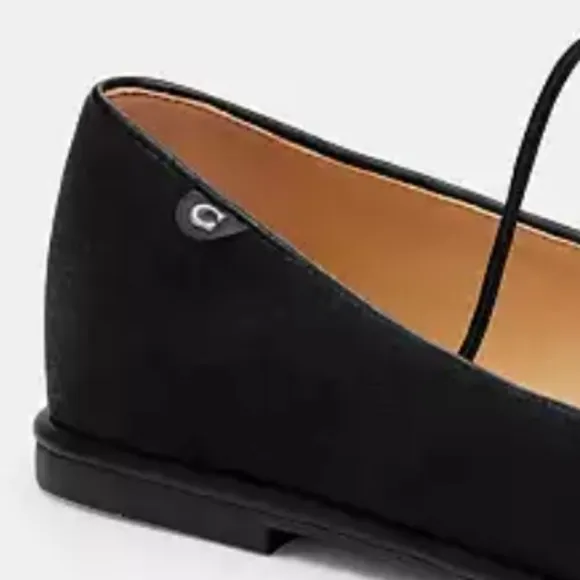 Coach Mary Jane Flats