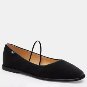 Coach Mary Jane Flats
