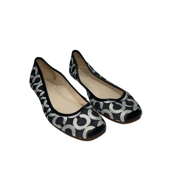 Coach Portia Women Shoes Size 8