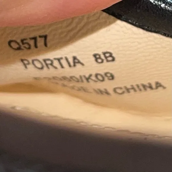 Coach Portia Women Shoes Size 8