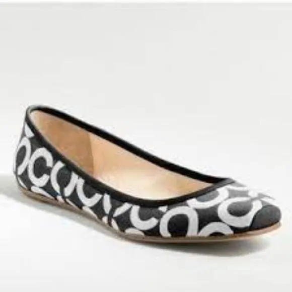 Coach Portia Women Shoes Size 8