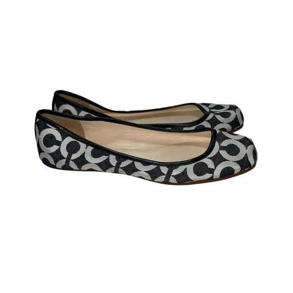 Coach Portia Women Shoes Size 8