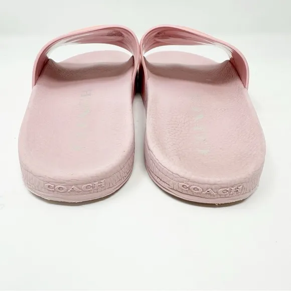 Coach Uli Slides Sandals