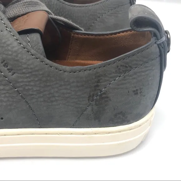 Coach Women’s Low Top Sneakers Nubuck