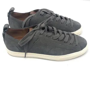 Coach Women’s Low Top Sneakers Nubuck