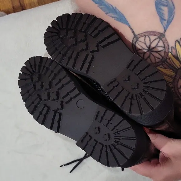 Coconuts by Matisse Combat Boots