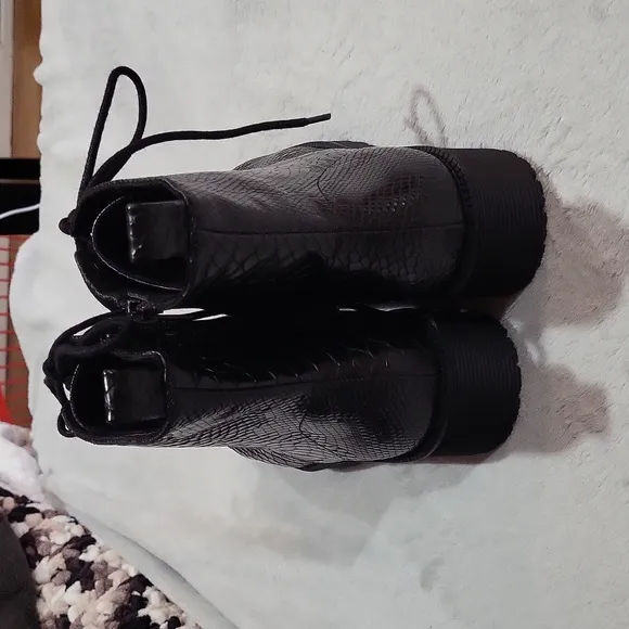 Coconuts by Matisse Combat Boots