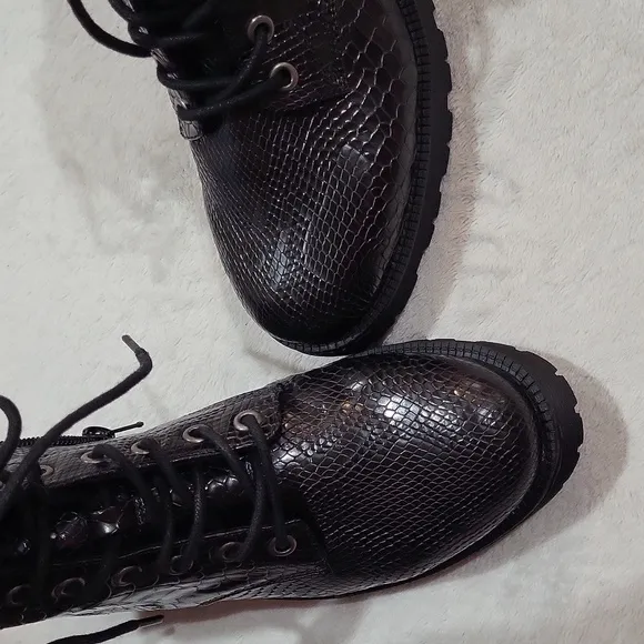 Coconuts by Matisse Combat Boots