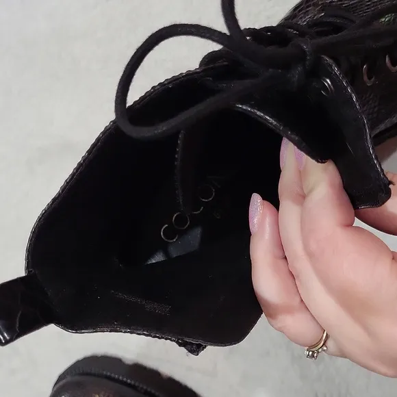 Coconuts by Matisse Combat Boots