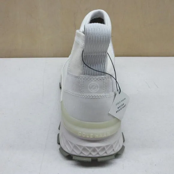 Cole Haan 5.Zerogrand Explore Chelsea Waterproof Silver Birch Waterproof 8.5D M