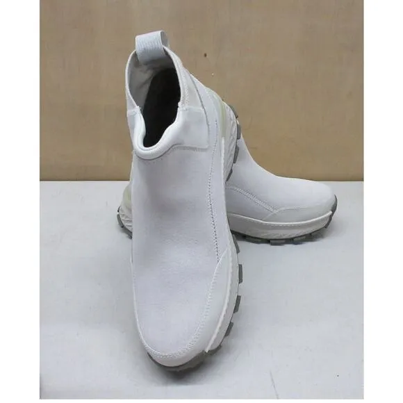 Cole Haan 5.Zerogrand Explore Chelsea Waterproof Silver Birch Waterproof 8.5D M