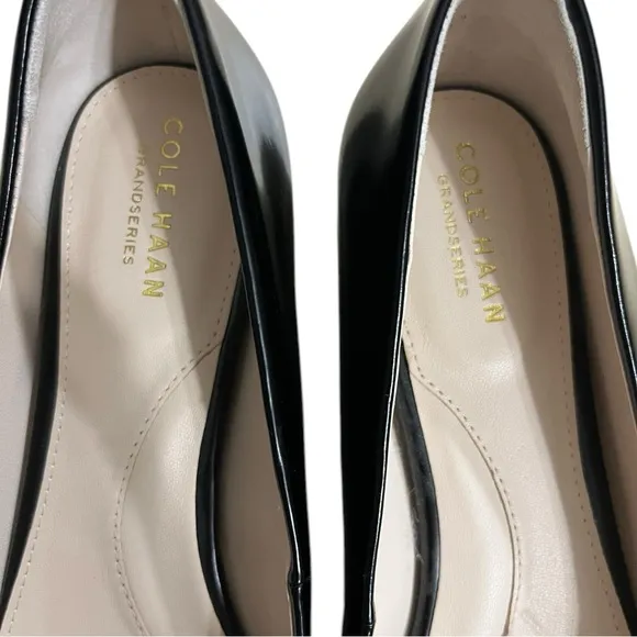 Cole Haan Brena Skimmer Leather Flats