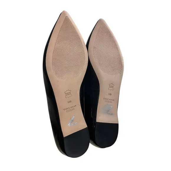 Cole Haan Brena Skimmer Leather Flats
