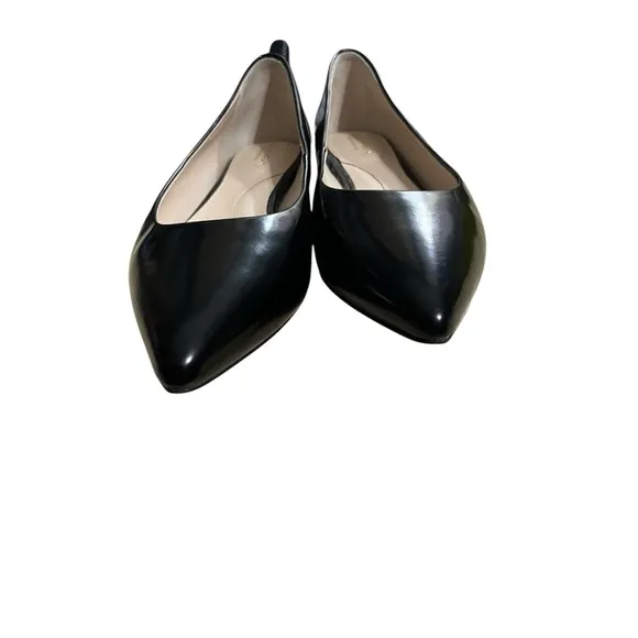 Cole Haan Brena Skimmer Leather Flats