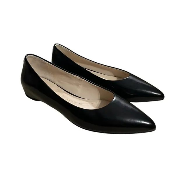 Cole Haan Brena Skimmer Leather Flats