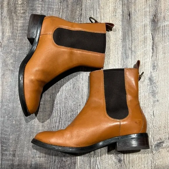 Cole Haan Chelsea boots