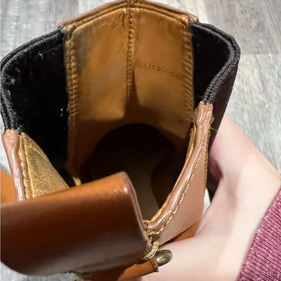 Cole Haan Chelsea boots