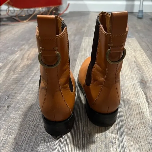 Cole Haan Chelsea boots