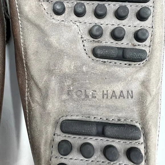 Cole Haan Coburn Penny Driver II Shoes Driving Mocks Leather Loafers
