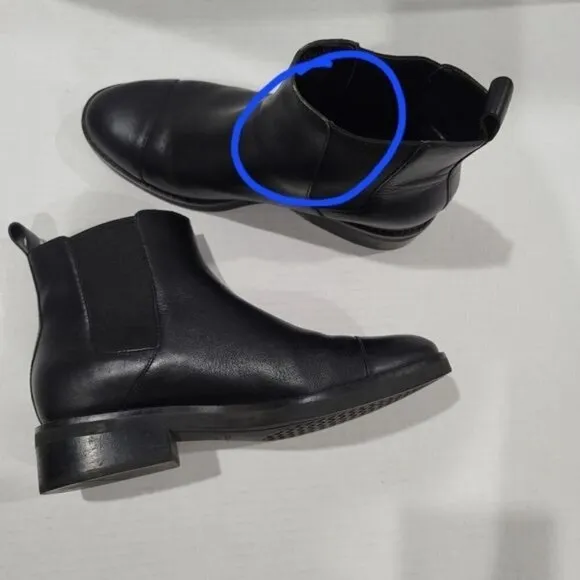 Cole Haan Grand Os Mara Chelsea Boots Size 6 B