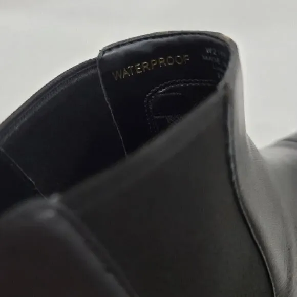 Cole Haan Grand Os Mara Chelsea Boots Size 6 B