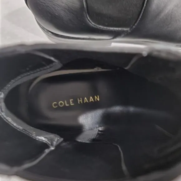 Cole Haan Grand Os Mara Chelsea Boots Size 6 B