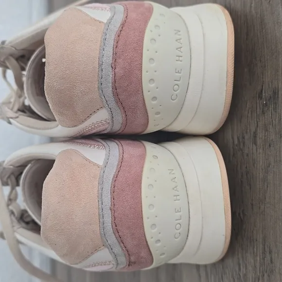 Cole Haan GrandPro Downtown Low-Top Sneakers