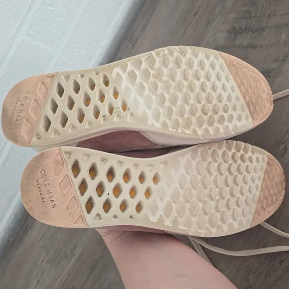Cole Haan GrandPro Downtown Low-Top Sneakers