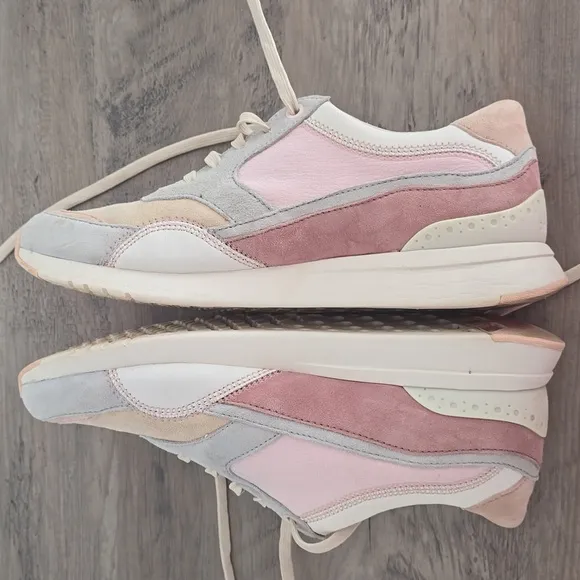 Cole Haan GrandPro Downtown Low-Top Sneakers
