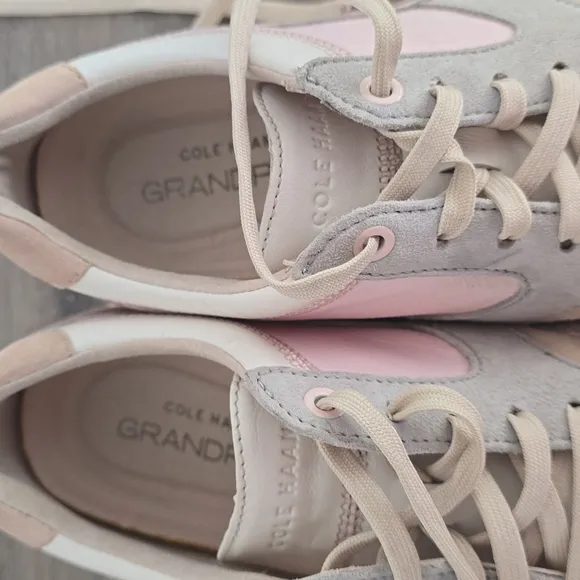 Cole Haan GrandPro Downtown Low-Top Sneakers