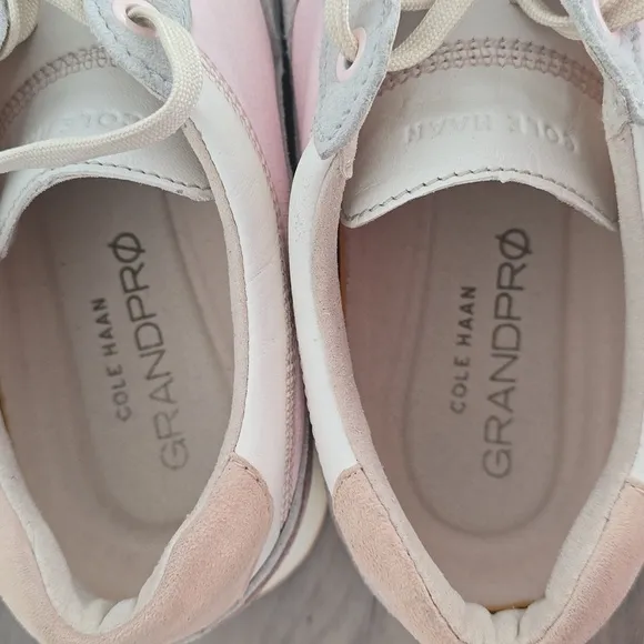 Cole Haan GrandPro Downtown Low-Top Sneakers