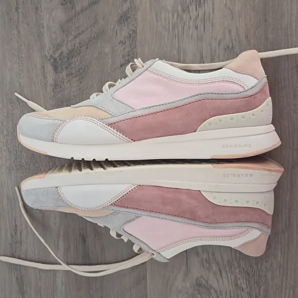 Cole Haan GrandPro Downtown Low-Top Sneakers