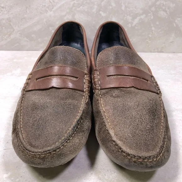 Cole Haan Men’s Driving Penny Loafers C11290