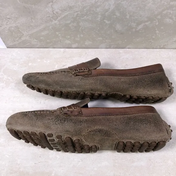 Cole Haan Men’s Driving Penny Loafers C11290