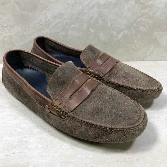 Cole Haan Men’s Driving Penny Loafers C11290