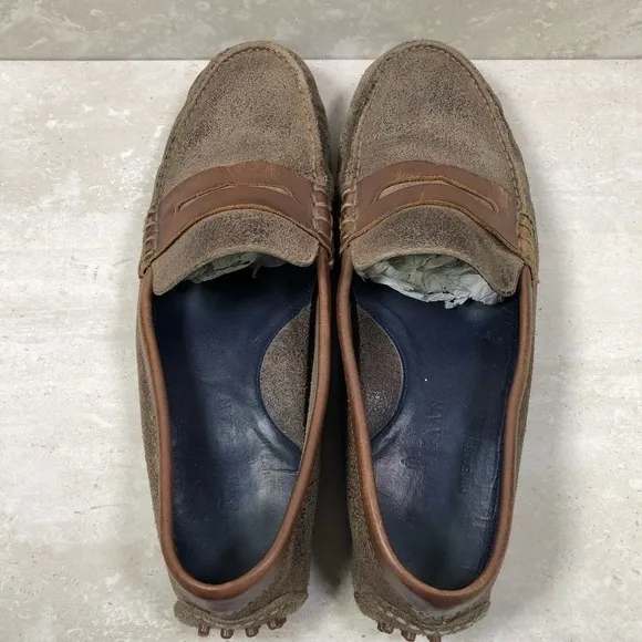 Cole Haan Men’s Driving Penny Loafers C11290