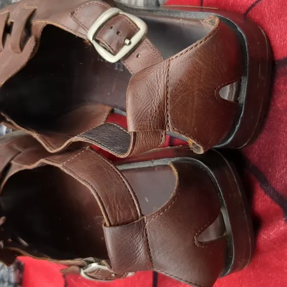 Cole Haan men's leather shoe size 9