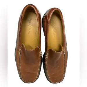 Cole Haan Nike Air‎ Loafers Size 9 1/2M. Brown