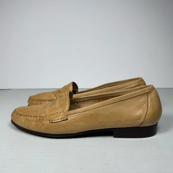 Cole Haan Suede Driving Loafers Mens Size 8.5