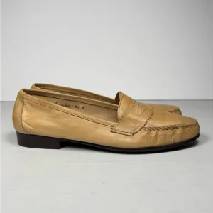 Cole Haan Suede Driving Loafers Mens Size 8.5