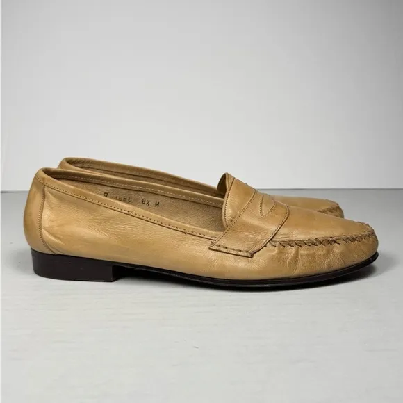 Cole Haan Suede Driving Loafers Mens Size 8.5