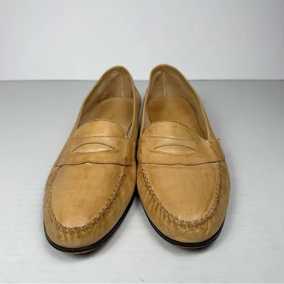 Cole Haan Suede Driving Loafers Mens Size 8.5