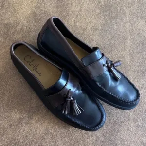 Cole Haan 👞 Two-Tone Loafers