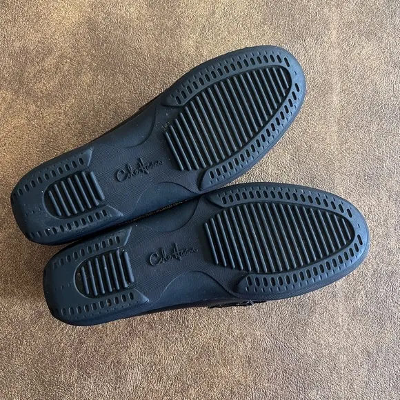 Cole Haan 👞 Two-Tone Loafers