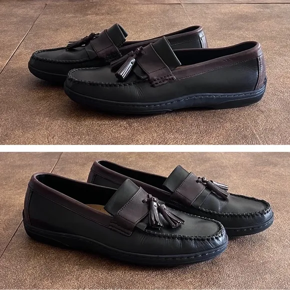 Cole Haan 👞 Two-Tone Loafers